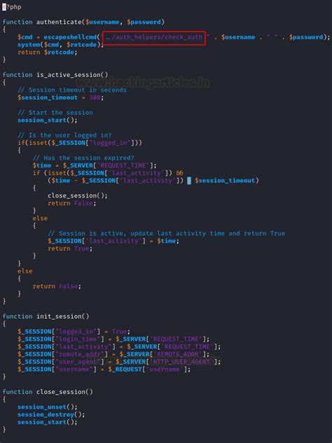 OpenKeyS HackTheBox Walkthrough - Hacking Articles