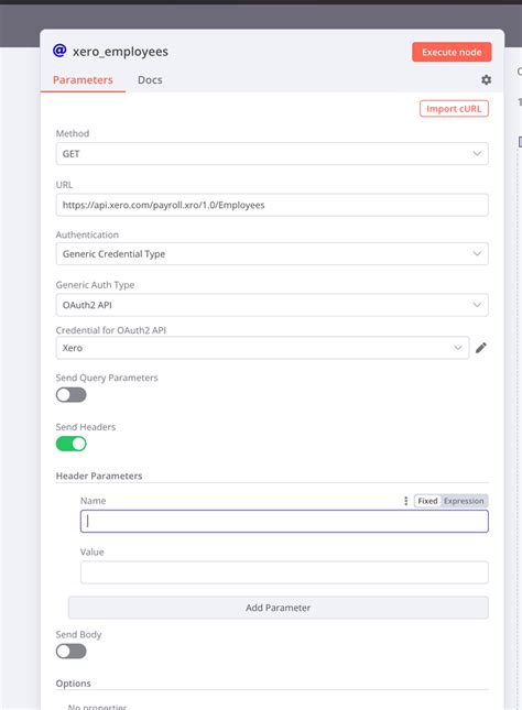Image result for API Header JSON for Origin