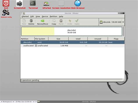 Image result for Resize Partition Root Linux