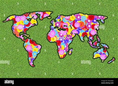 Colored World Continents Outline 的图像结果