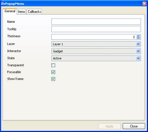 Image result for Taskbar PopupMenu