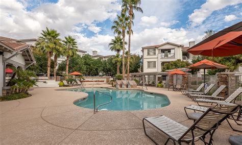 Borrego at Spectrum: Gilbert, AZ Luxury Apartments for Rent