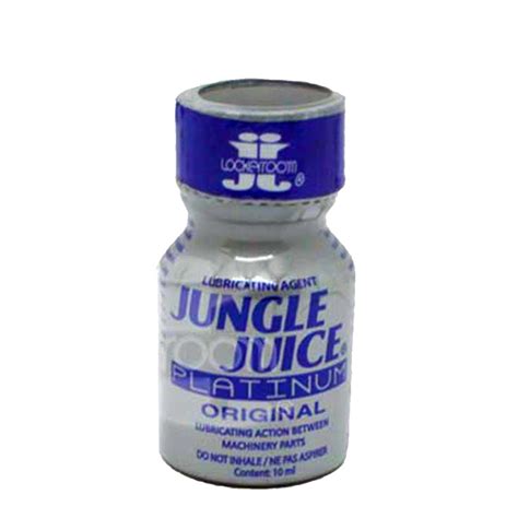 JJ Platinum 10ml - Aussie Poppers