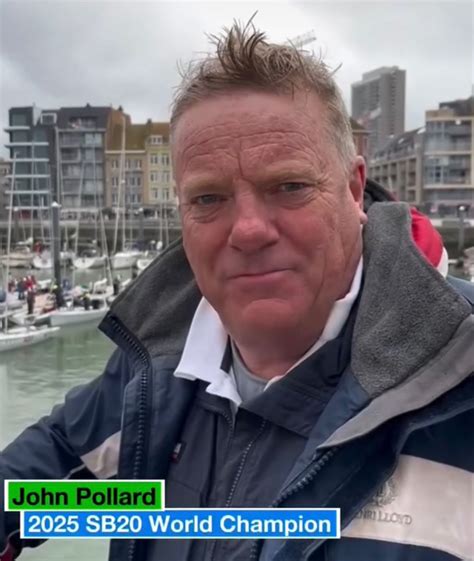 How Pollard become SB20 World Champ in his 60s