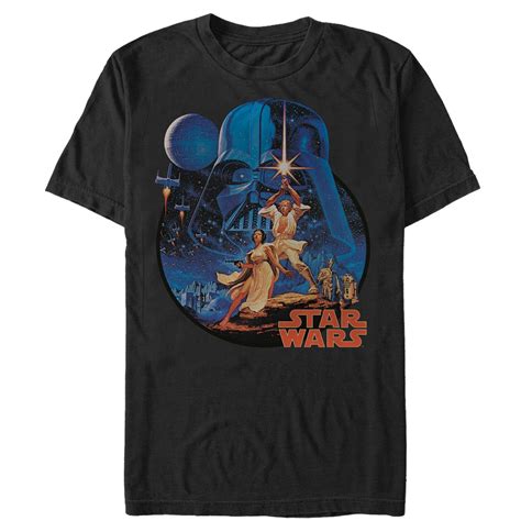 Vintage Star Wars T Shirts