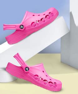 CROCS Baya Women Clogs - Buy CROCS Baya Women Clogs Online at Best ...