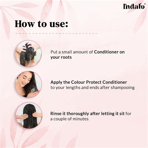 Buy Hair Colour Protect Conditioner in India | Indalo