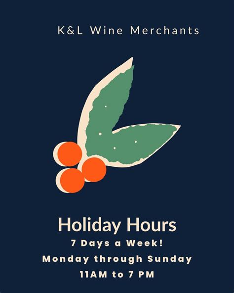 Table of Plenty Wine List - K&L Wines On the Trail Blog