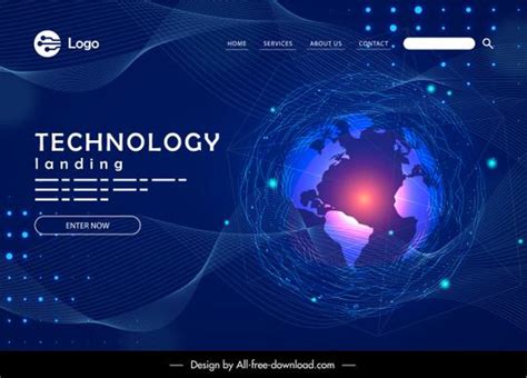 Web Design Technology Theme 的图像结果