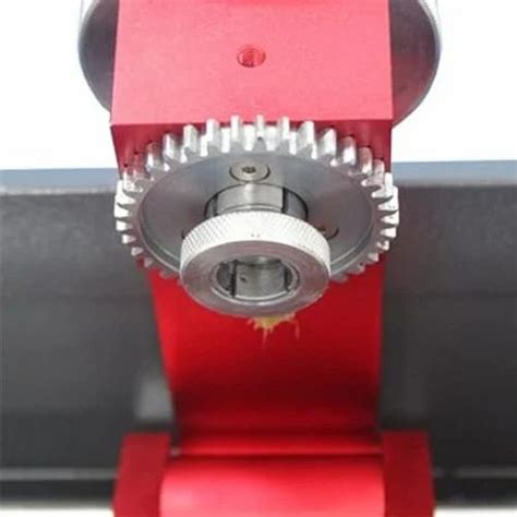 Footwear & Leather Testing Equipments - Ramp Circular Rub Fastness ...