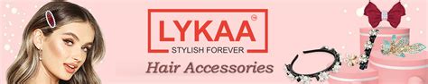 Amazon.in: LYKAA: Hair Clips