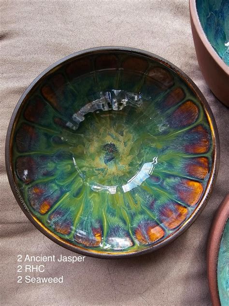 Pin by Sharon Meyers on Glazes for pottery | Ceramic glaze recipes ...