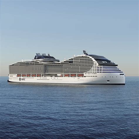 Msc world europa