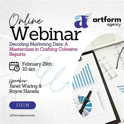 Decoding Marketing Data: A Masterclass in Crafting Cohesive Reports ...