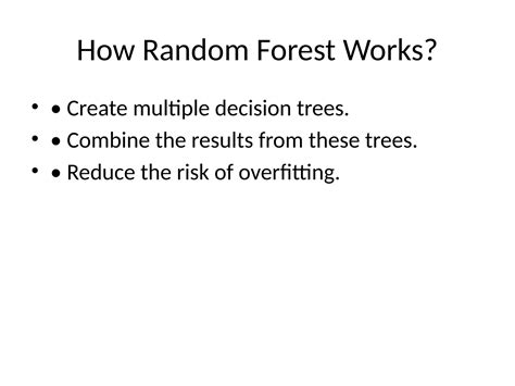 Image result for Create a Tree From a Random Forest