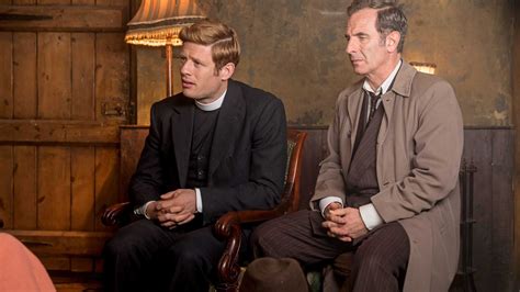 Grantchester, Season 3, Episode 4 on MASTERPIECE on PBS