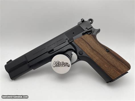 Image result for Springfield Armory SA 35 Problems