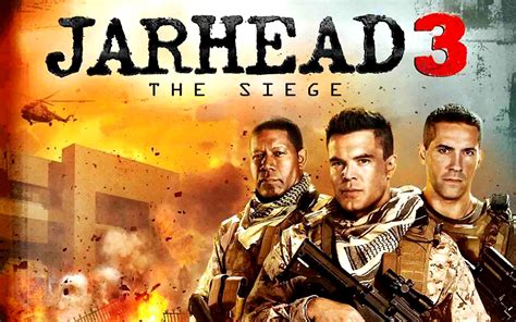 Jarhead 3 (Jarhead 3 - The Siege)