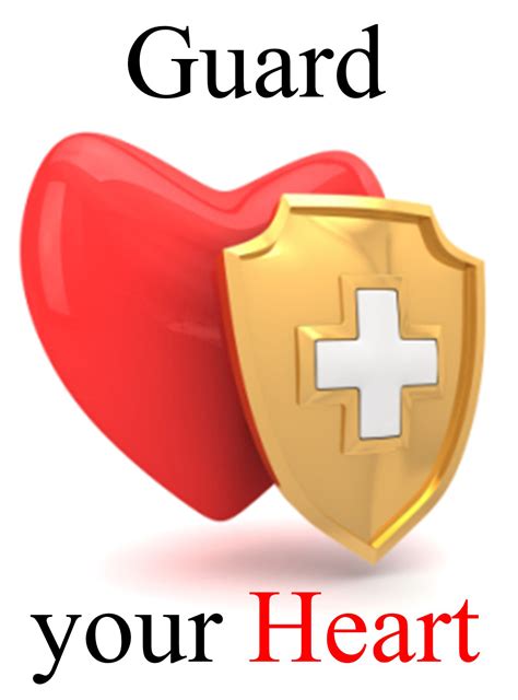 Guard Your Heart - Thinking on Scripture