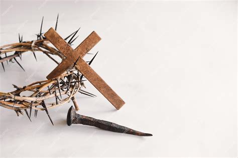 Crown Of Thorns And Nails Passion Of The Christ