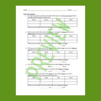 Image result for Power Example