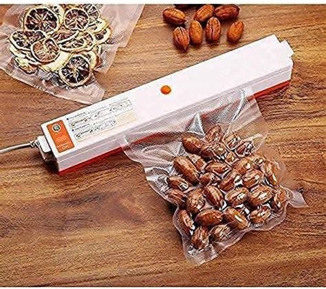 Buy Dharam Creation Vacuum Sealer Machine, Automatic Fresh Food-Sealer ...
