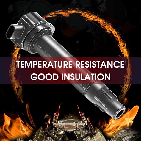 Buy Set of 4 Ignition Coil Pack for Sebring Dodge Journey Caliber ...