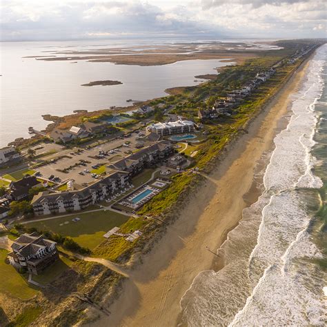 The Sanderling Resort (Duck, North Carolina) 2 Hotel Reviews | Tablet ...