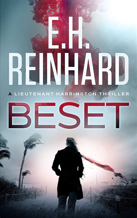 Beset (The Nash Harrington Crime Thriller Series Book 2) eBook ...