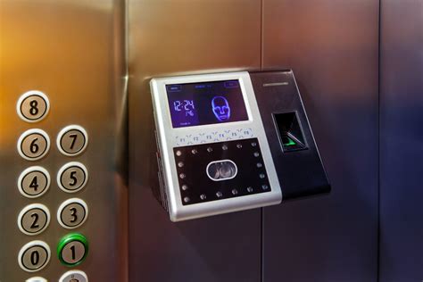 Image result for Biometric Card Reader