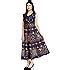 Narsinh Women's Cotton Dress (Multicolor,Free Size): Amazon.in ...