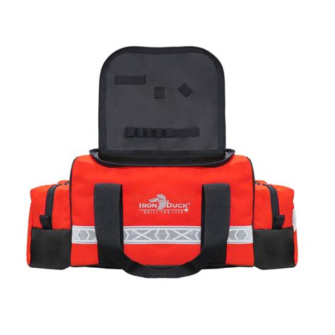 Pack Case Plus Trauma Bag | Bound Tree