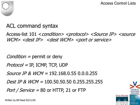 Access-control List Tutorial 的图像结果