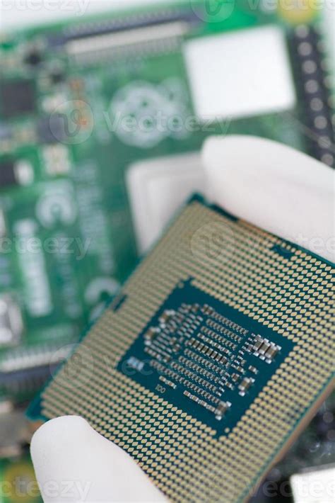 Computer Chip 的图像结果