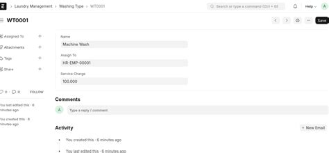 Laundry Management-V15
