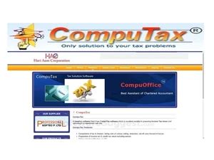 CompuTax Software Installation 的图像结果