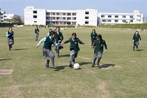 Infrastructure – Sparkling Kids School, Patran