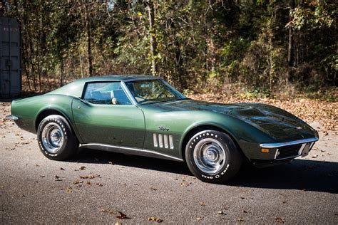 1969 Chevrolet Corvette | GAA Classic Cars