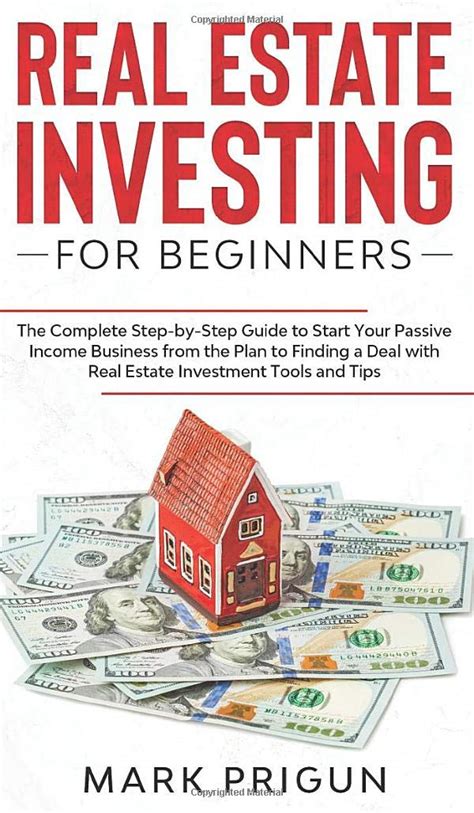 Buy Real Estate Investing for Beginners: The Complete Step-by-Step ...