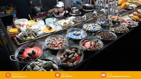 Son Tra Night Market Shopping Guide For Indians – Vietnam Story
