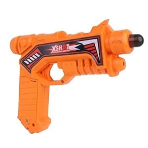 Toyzone X-Shot Gun -61656 | Pretend & Play Gun | Lights & Realistic ...