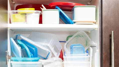 Image result for Plastic Container Organization