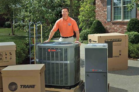 How Much Does a Trane Air Conditioner Cost? (2025)