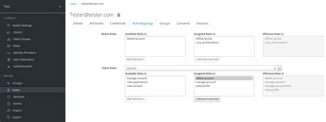 Server Administration Guide | Red Hat Single Sign-On | 7.6 | Red Hat ...