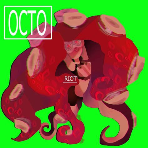 Splatoon Octoling Reproduce 的图像结果