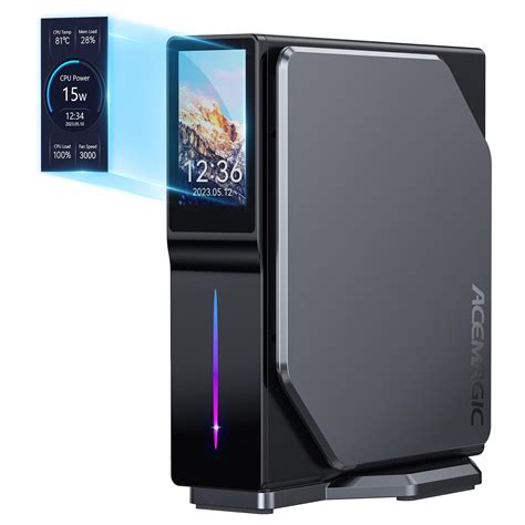 Snapklik.com : ACEMAGIC S1 Mini PC