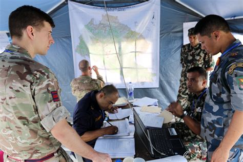 Multinational disaster response exercise wraps up in Nepal | Article ...
