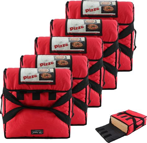 Sheet Pizza Delivery Bags at Thomas Castillo blog