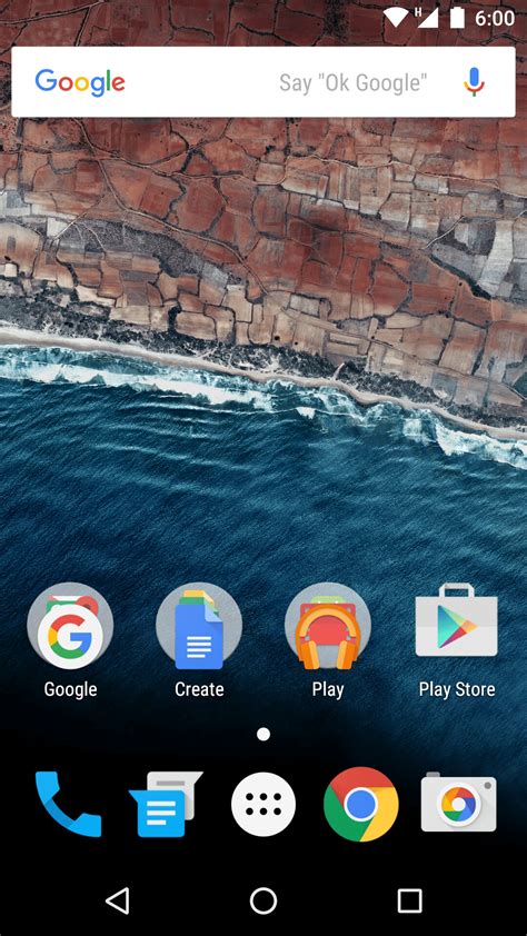 Android6 0 的图像结果