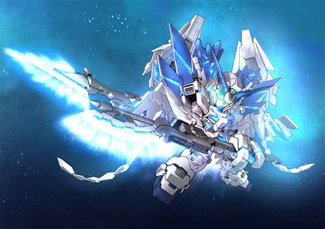 RX-0 Unicorn Gundam Perfectibility - Mobile Suit Gundam Unicorn - HD ...